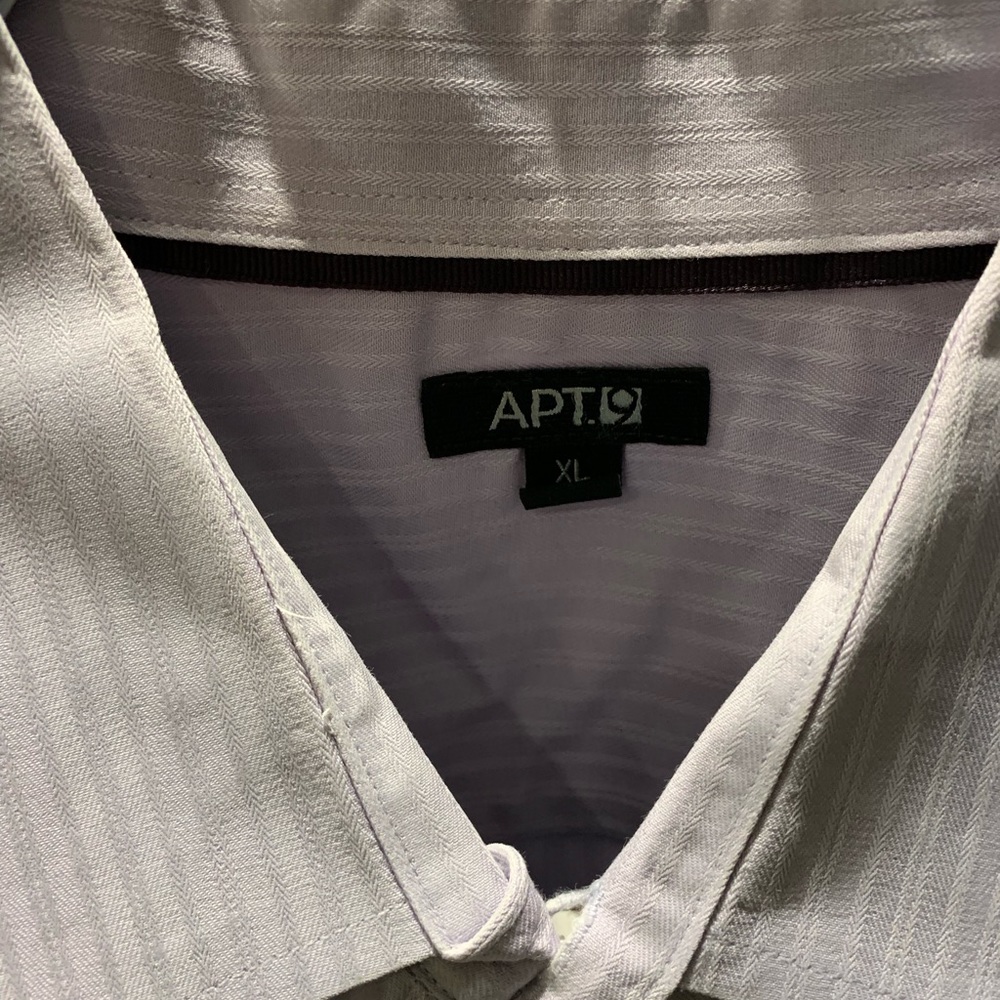 Apt.9 long sleeve button down.